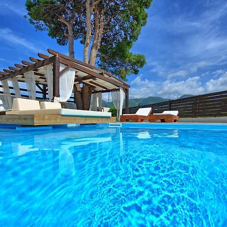 אצ'ארבי Beach Villa Christina By Posarellivillas מראה חיצוני תמונה