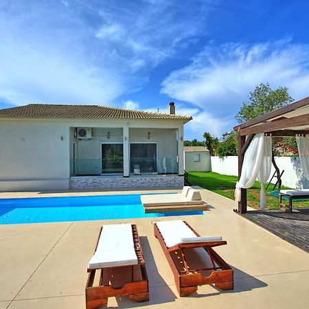 אצ'ארבי Beach Villa Christina By Posarellivillas מראה חיצוני תמונה