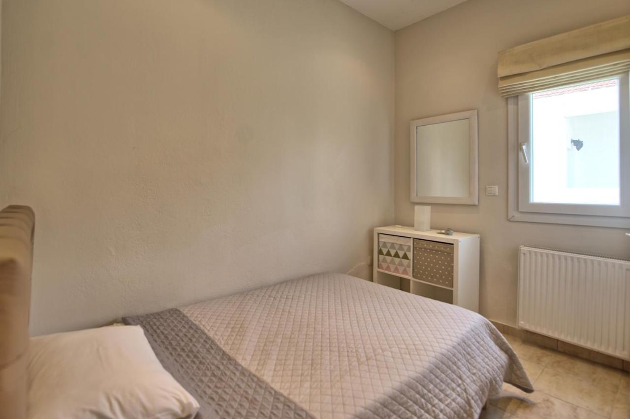 אצ'ארבי Beach Villa Christina By Posarellivillas מראה חיצוני תמונה